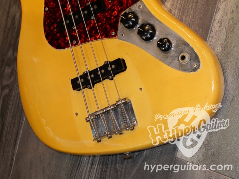 Fender ’73 Jazz Bass