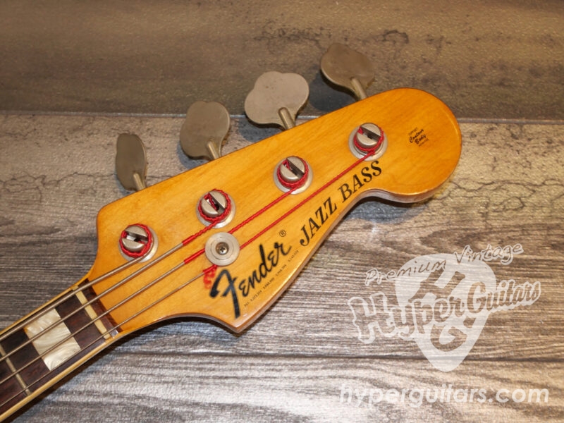 Fender ’73 Jazz Bass