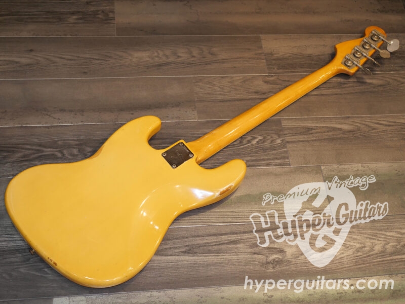 Fender ’73 Jazz Bass