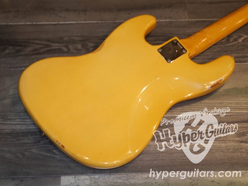 Fender ’73 Jazz Bass