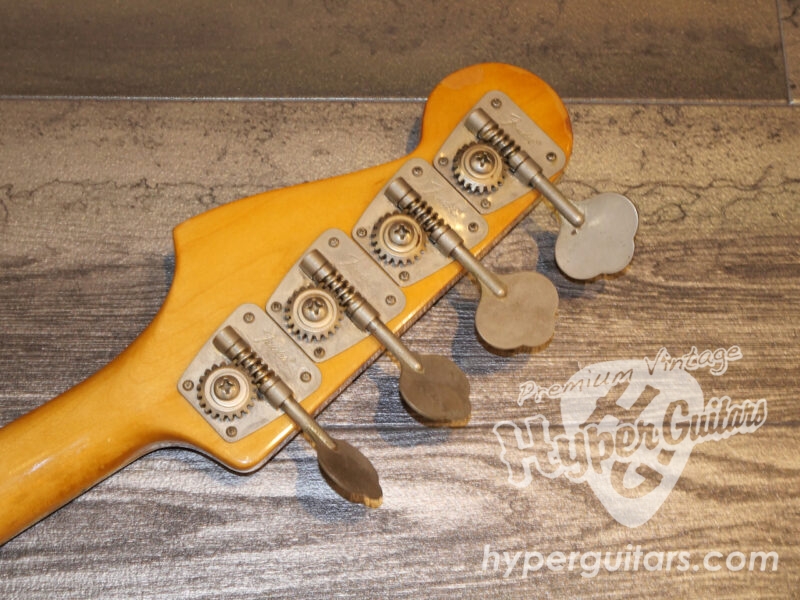 Fender ’73 Jazz Bass