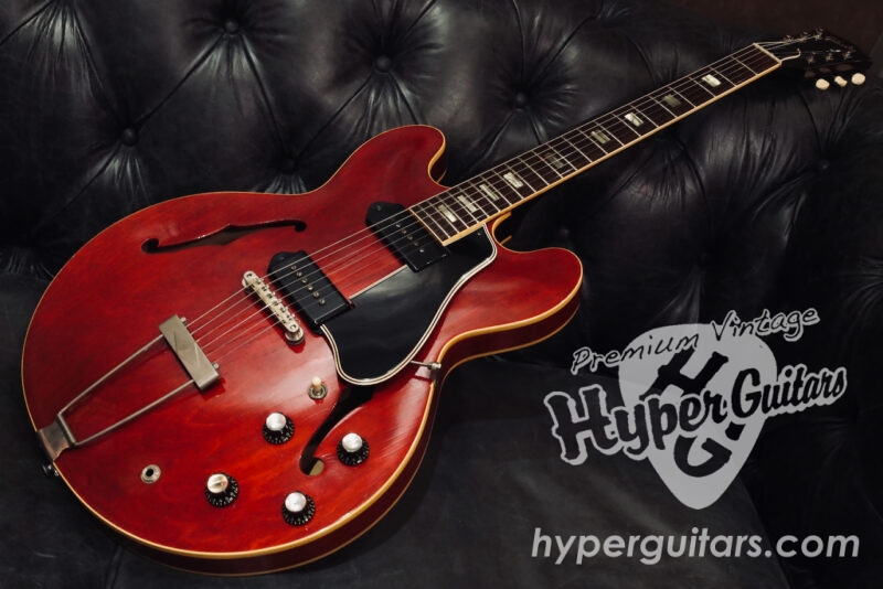 Gibson ’62 ES-330TDC