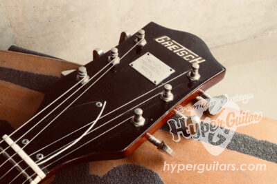 ヘッドプレート期