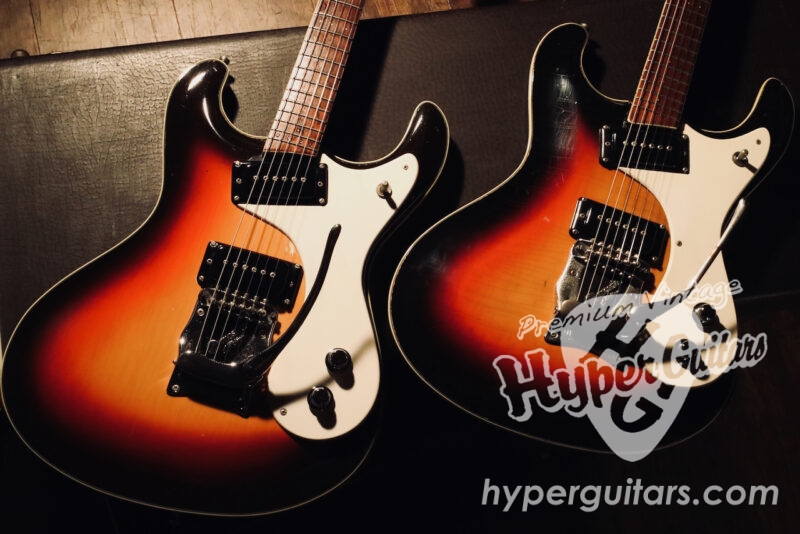 Mosrite ’63 The Ventures Model