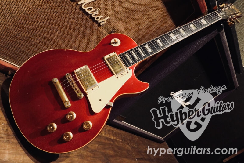 Gibson ’82 Les Paul Standard