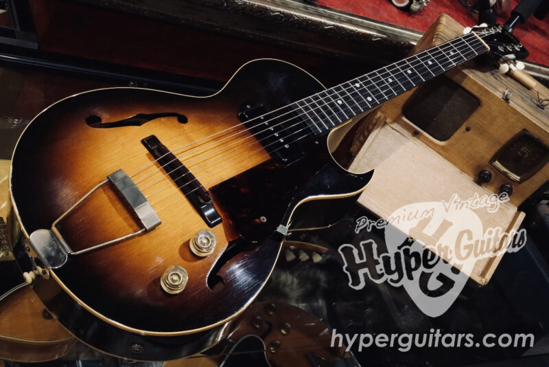 Gibson ’50~’51 ES-140 3/4