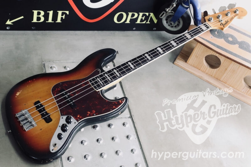 Fender ’74 Jazz Bass