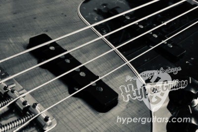 プレイヤーズジャズベ