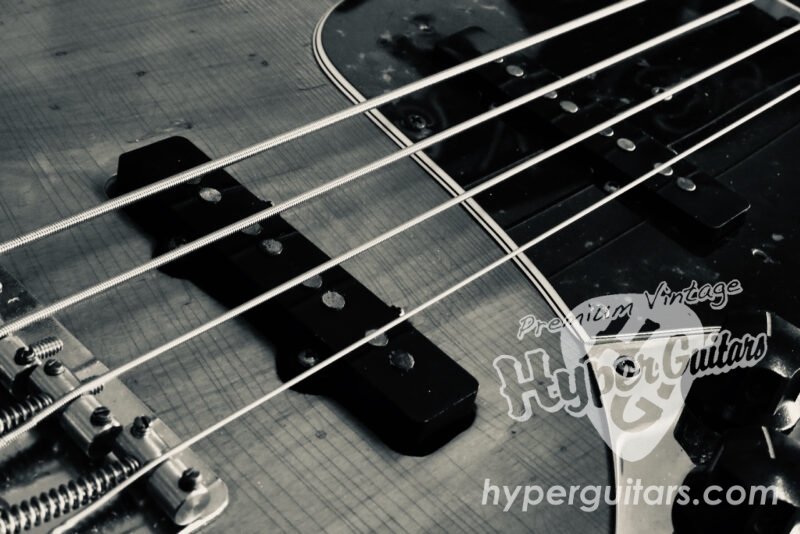 プレイヤーズジャズベ