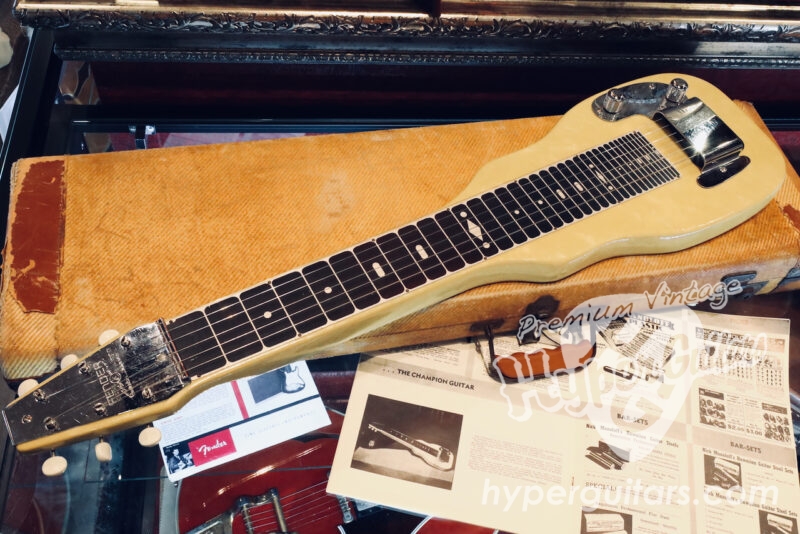 Fender 50’s Champion Lap Steel Guitar