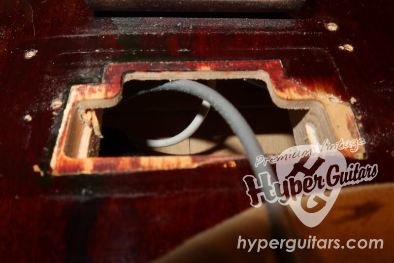 Gretsch ’67 Tennessean #6119