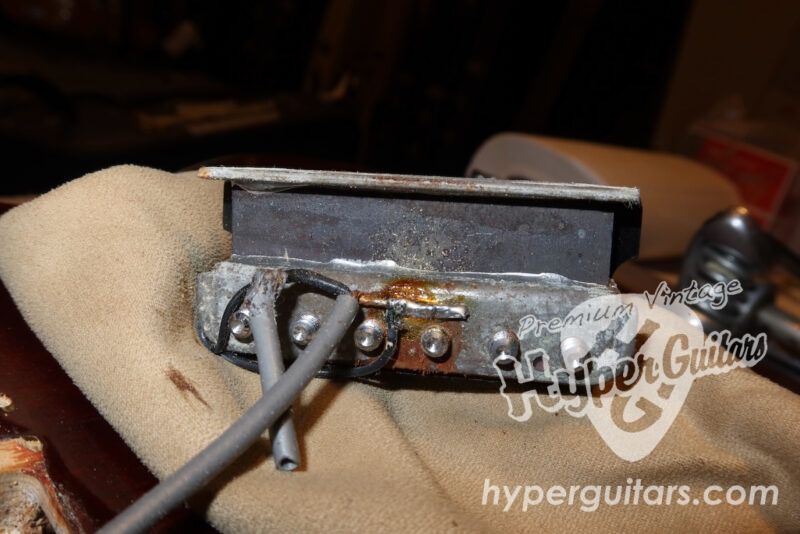 Gretsch ’67 Tennessean #6119