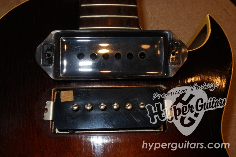 Gibson ’50~’51 ES-140 3/4