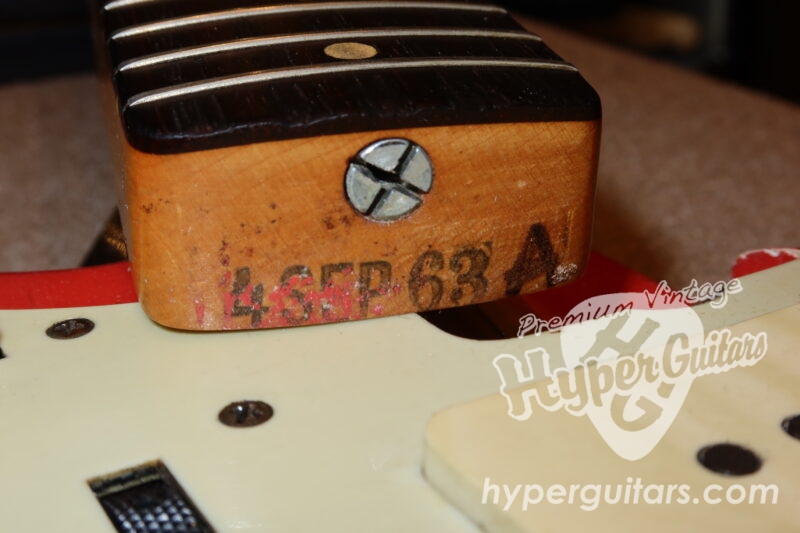 Fender ’64 Jazzmaster