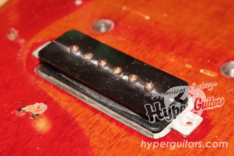 Gibson ’61 Les Paul SG Jr.