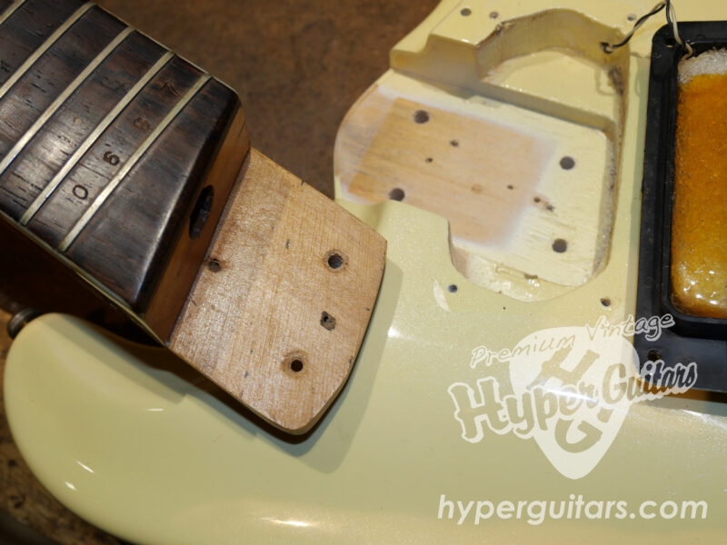 Mosrite ’65 The Ventures Model