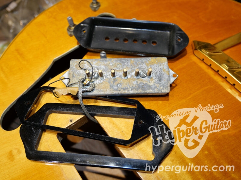 Gibson ’53 ES-350DN