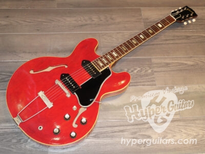 Gibson ’62 ES-330TDC