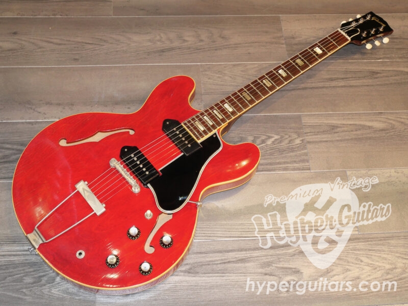 Gibson ’62 ES-330TDC