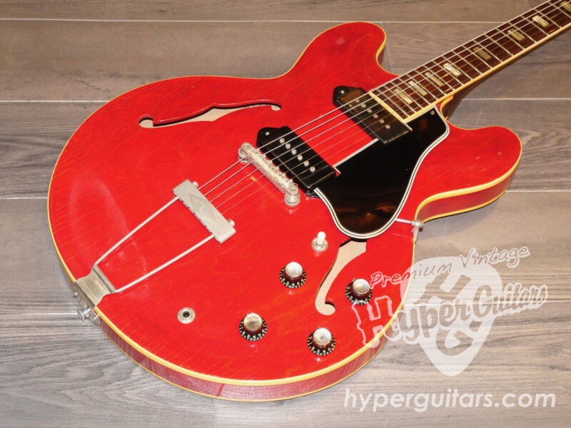 Gibson ’62 ES-330TDC