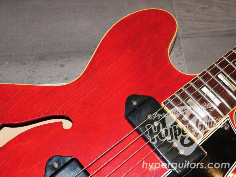 Gibson ’62 ES-330TDC