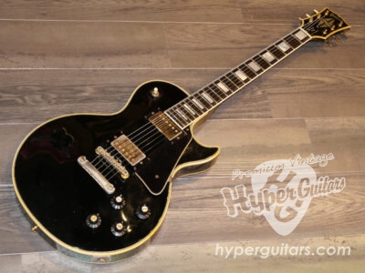 Gibson ’74 Les Paul Custom