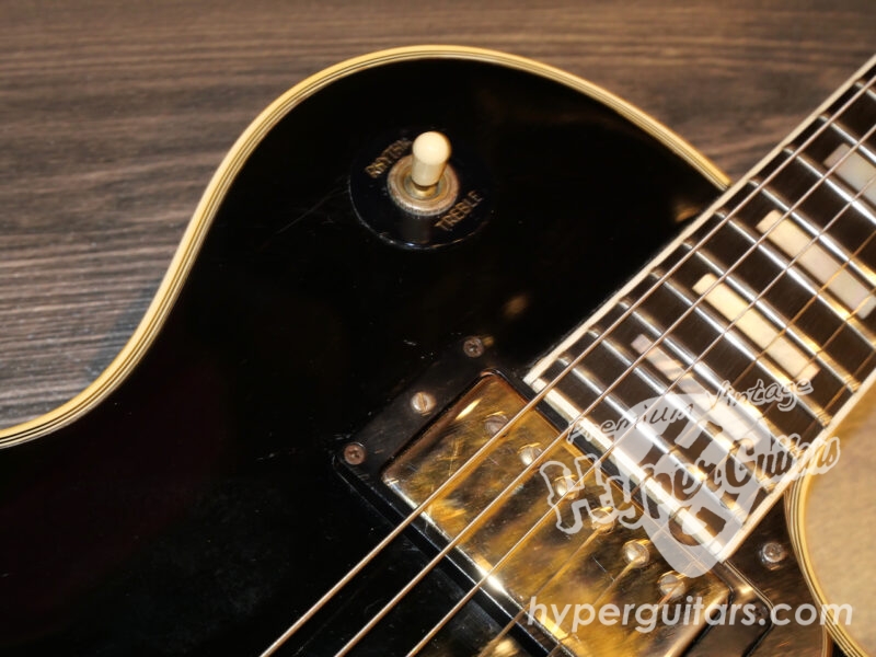 Gibson ’74 Les Paul Custom