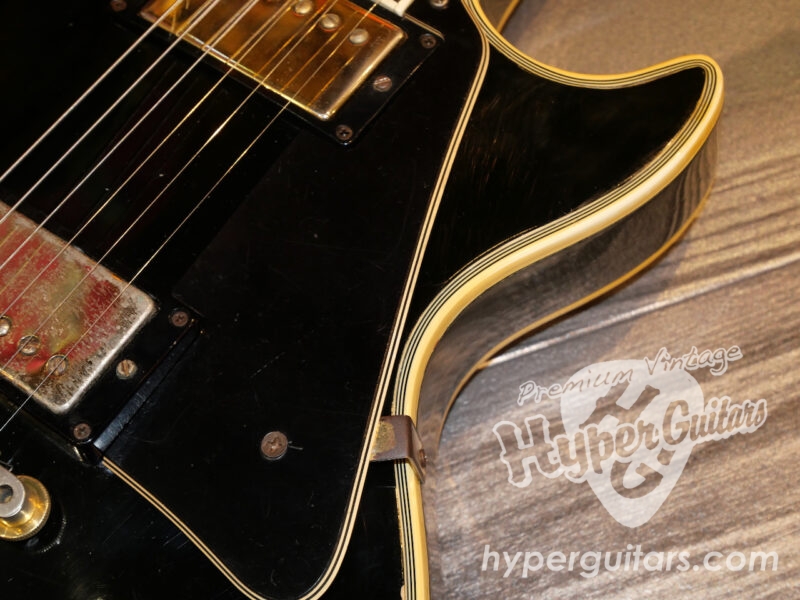 Gibson ’74 Les Paul Custom