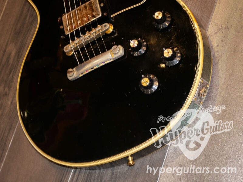 Gibson ’74 Les Paul Custom