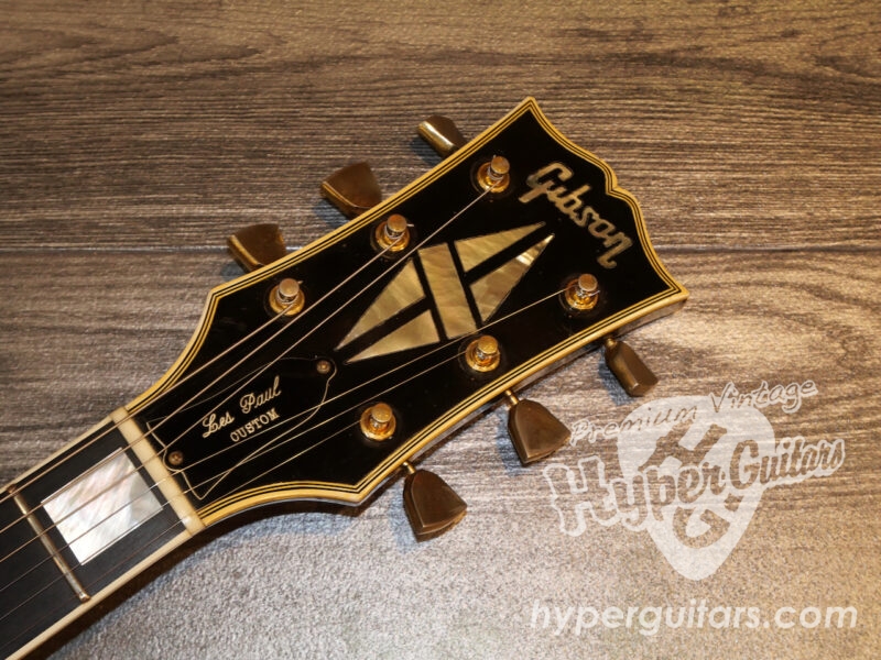 Gibson ’74 Les Paul Custom