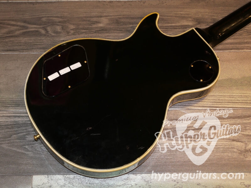 Gibson ’74 Les Paul Custom