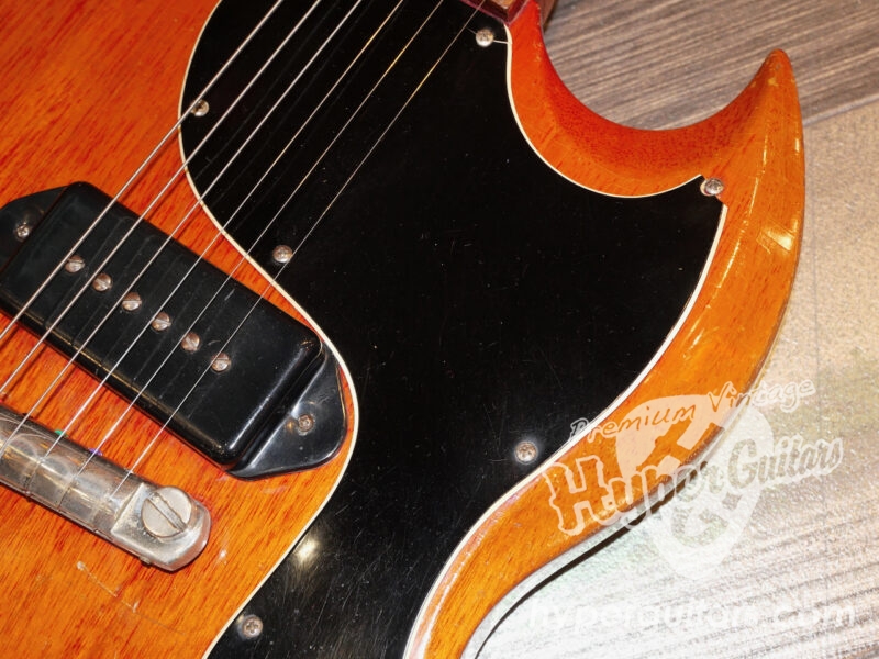 Gibson ’61 Les Paul SG Jr.