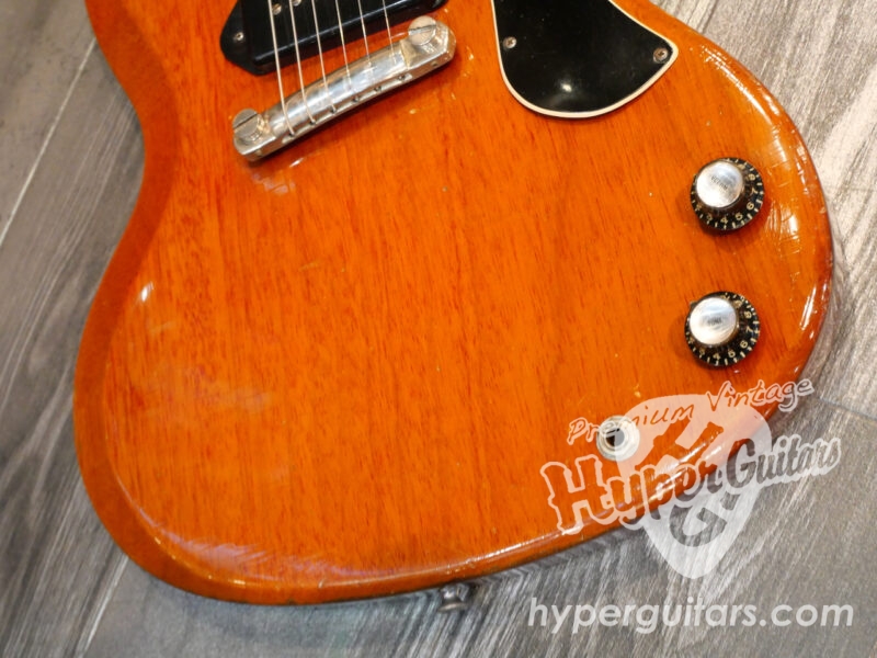 Gibson ’61 Les Paul SG Jr.