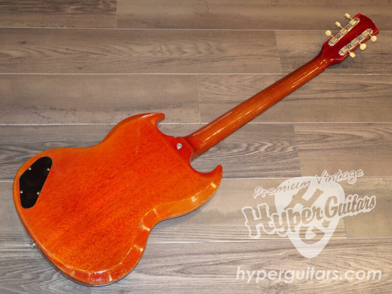 Gibson ’61 Les Paul SG Jr.