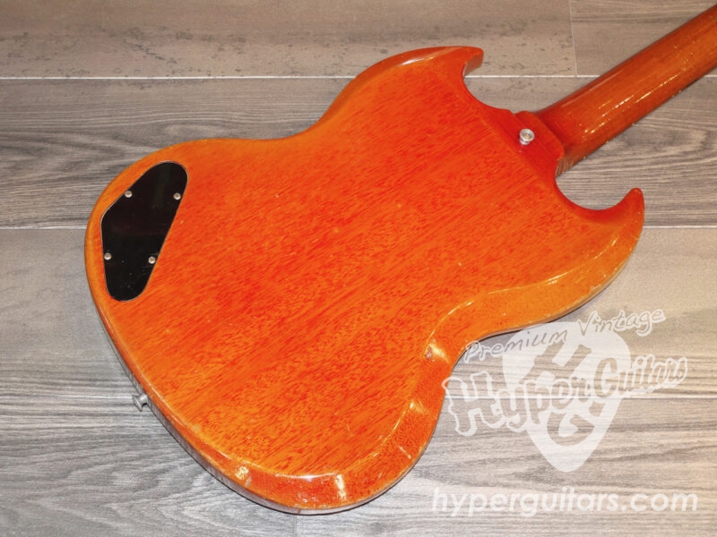 Gibson ’61 Les Paul SG Jr.