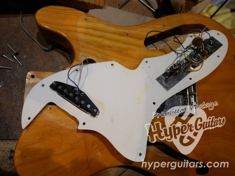 Fender ’69 Telecaster Thinline