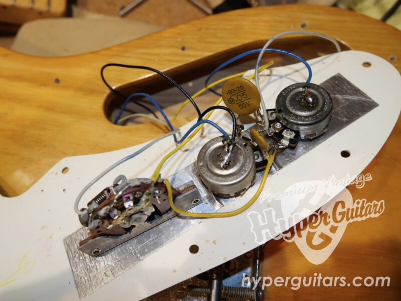 Fender ’69 Telecaster Thinline