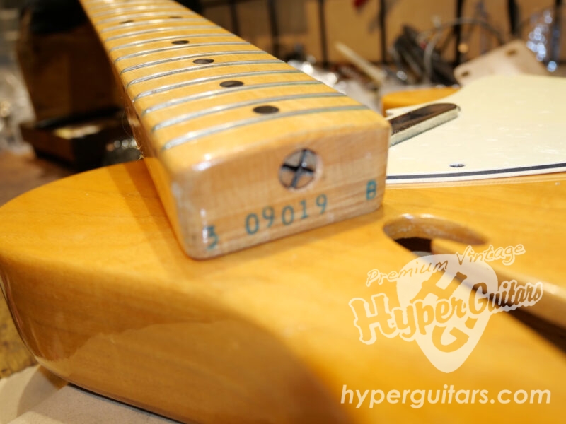 Fender ’69 Telecaster Thinline