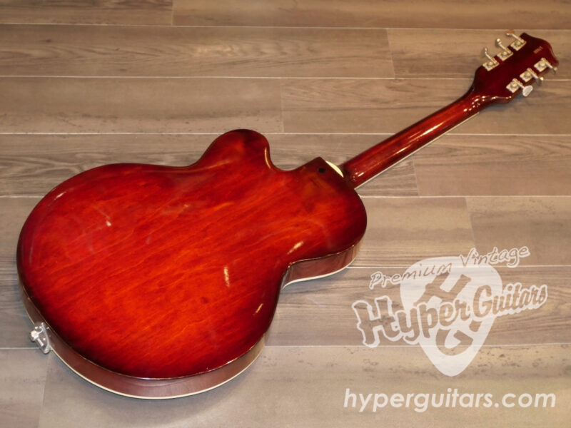 Gretsch ’67 Tennessean #6119