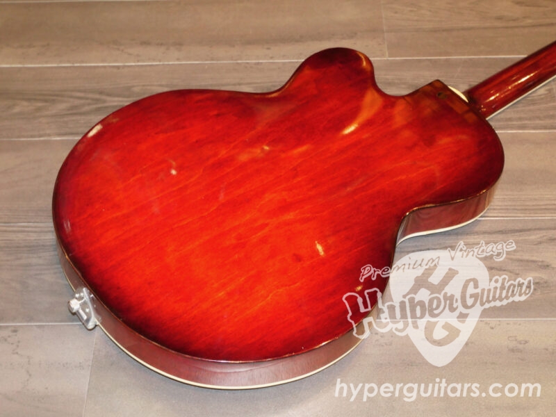 Gretsch ’67 Tennessean #6119