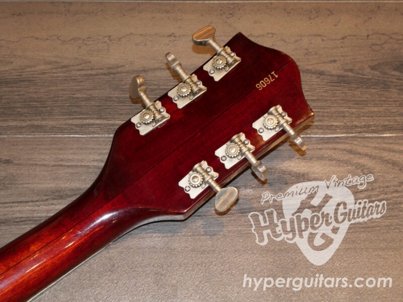 Gretsch ’67 Tennessean #6119