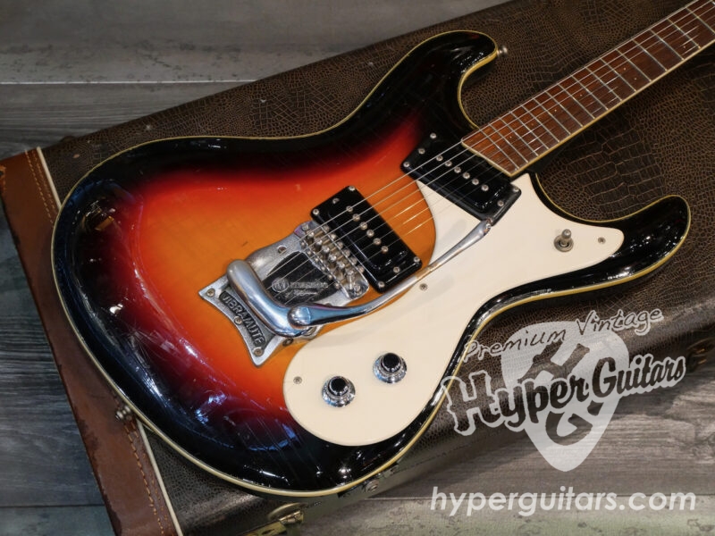 Mosrite ’63 The Ventures Model