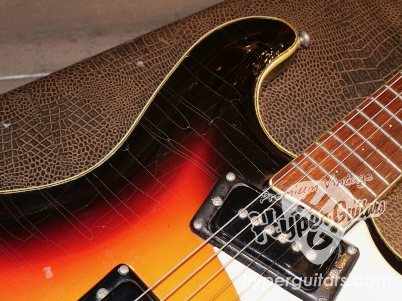 Mosrite ’63 The Ventures Model