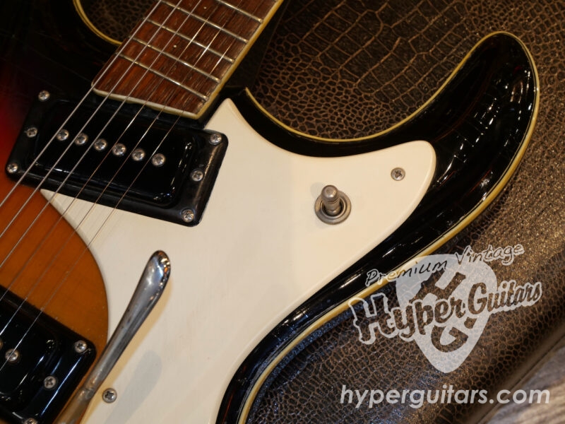 Mosrite ’63 The Ventures Model