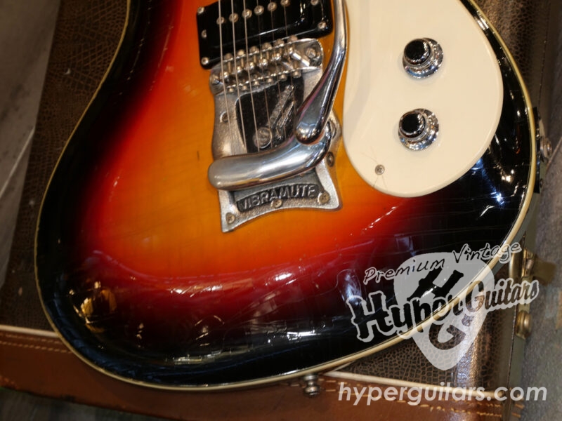 Mosrite ’63 The Ventures Model