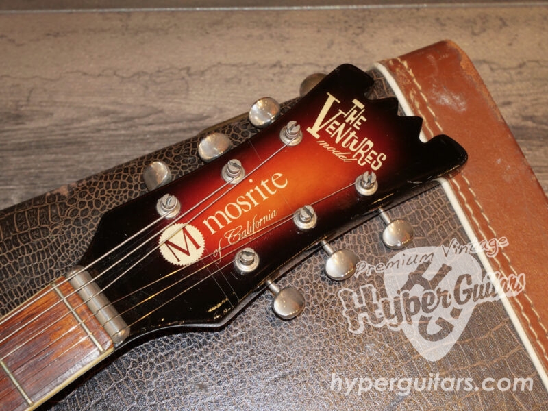 Mosrite ’63 The Ventures Model