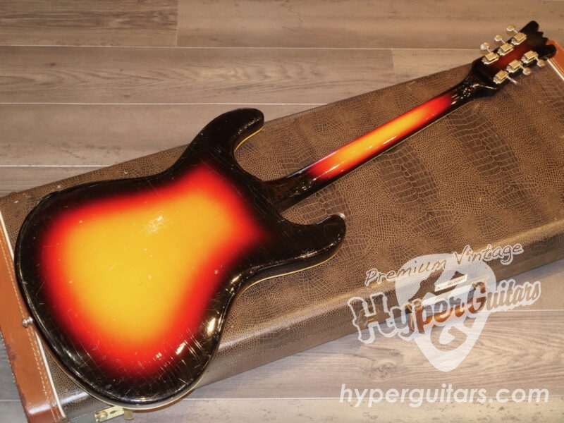 Mosrite ’63 The Ventures Model