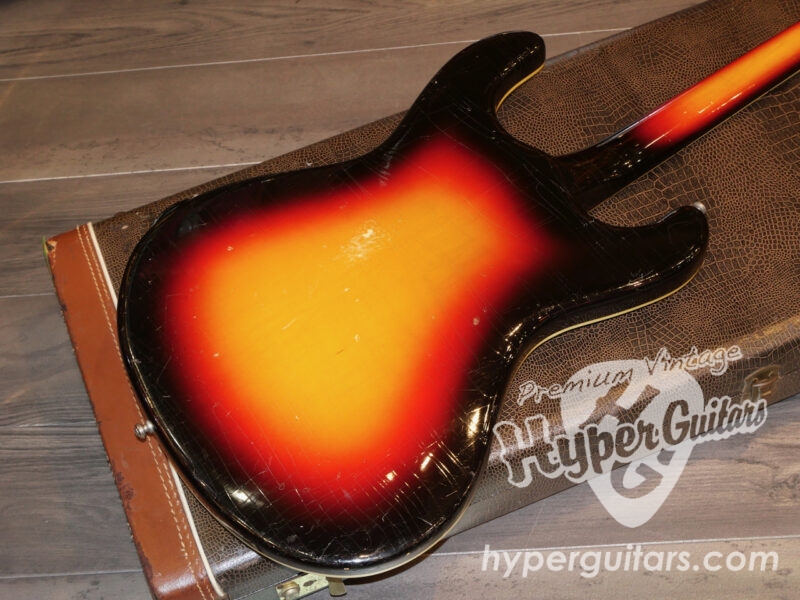 Mosrite ’63 The Ventures Model