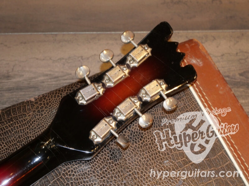 Mosrite ’63 The Ventures Model