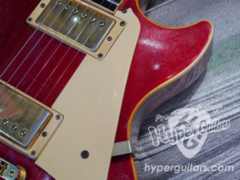 Gibson ’82 Les Paul Standard